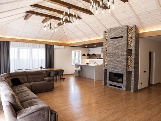 Продаж сучасного котеджу в Нових Петрівцях Нові Петрівці