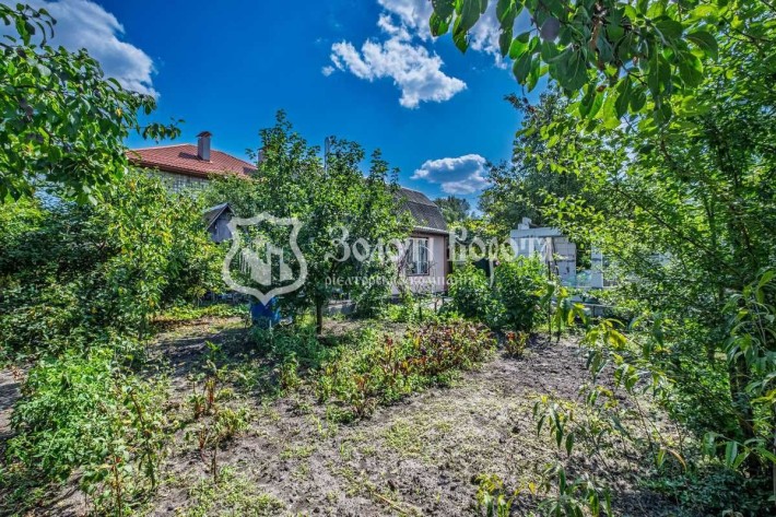 Будинок, 1 пов. СТ «Автотранспортник», село Підгірці, Обухівський р-н - фото 1