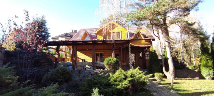 Эксклюзивно от хозяина. Гореничи. Дом среди леса. Престижный район - фото 1