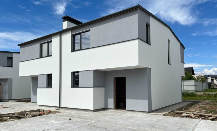 Продається будинок 110 кв.м. у котеджному містечку Balaton Village - фото 1