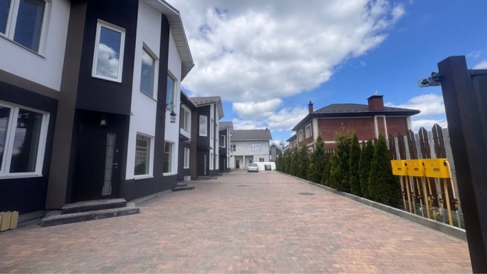 Таунхаус 115м в Стоянка2 з чистовою штукат. Під всі програми - фото 1