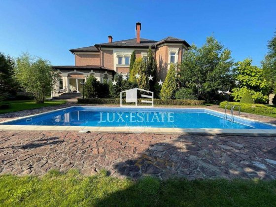 СРОЧНАЯ продажа!!! 
Роскошный дом 750м² с БАССЕЙНОМ в ВИТА-ПОЧТОВАЯ Віта-Поштова