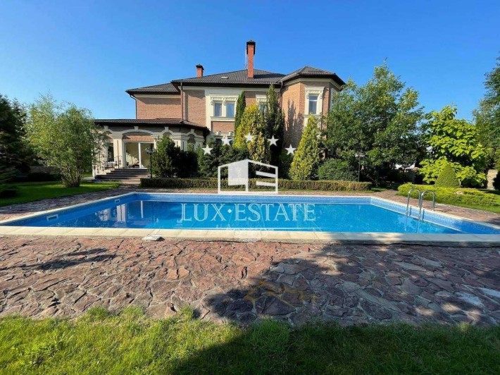 СРОЧНАЯ продажа!!! 
Роскошный дом 750м² с БАССЕЙНОМ в ВИТА-ПОЧТОВАЯ - фото 1