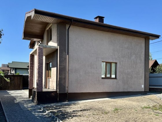 Продаж без % в с. Юрівка нового будинка 133 кв.м.з ремонтом  1го пов. Віта-Поштова