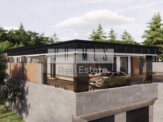 Продаж будинку у стилі хай-тек, Ходосівка,  Обухівський район Ходосівка