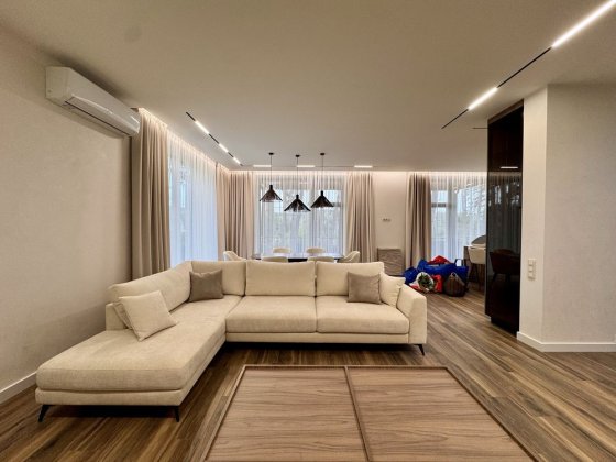 ‼️Будинок з ремонтом 221м²,10 соток у с. Ходосівка |Ліс,простір,тиша | Ходосовка