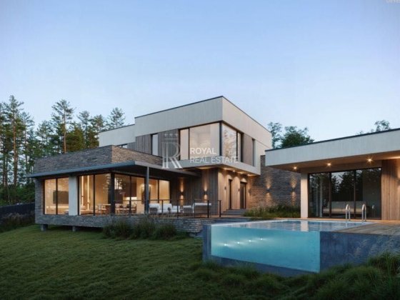 Продаж будинку Ходосівка 5к 450м2 КМ «Нова Ходосівка»Обухівський район Ходосівка