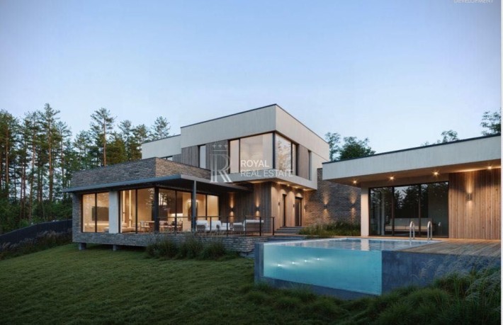 Продаж будинку Ходосівка 5к 450м2 КМ «Нова Ходосівка»Обухівський район - фото 1