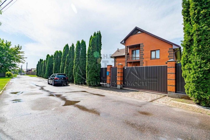 Продажа дома, Гореничи, Бучанський р-н, БАСЕЙН, ГАЗ - фото 1