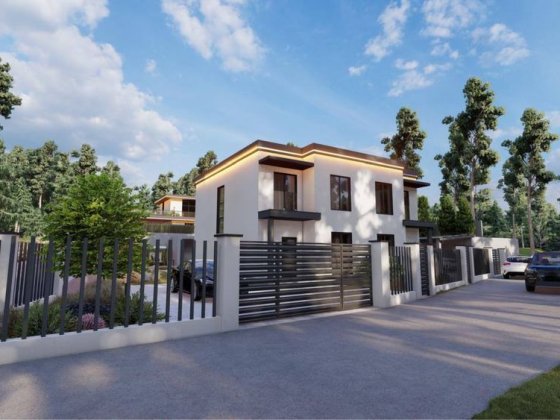 ‼️Продаж дуплексу 120 м² у Гореничах | Ліс, газ, підвал, BBQ Гореничі