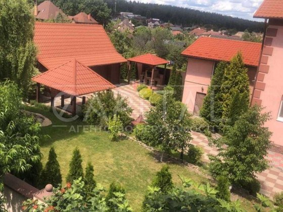 Терміновий продаж будинку в с. Віта-Поштова 309м2 ділянка 20 соток) Віта-Поштова