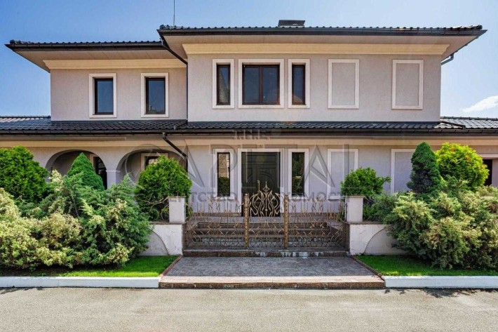 Продажа дома с бассейном, КГ Альпийка, Подгорцы, Обуховский р-н - фото 1