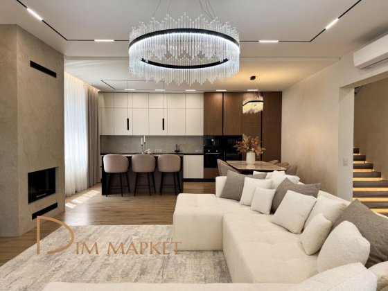 Стильний будинок з МЕБЛЯМИ та ТЕХНІКОЮ в 15 хв від Києва‼️гараж|ГАЗ Віта-Поштова