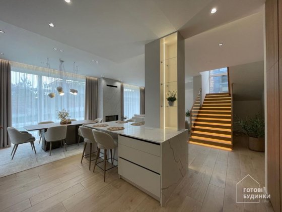 Будинок з меблями та технікою | 225м2 | 9,5 соток | Газ | Нова Ходосів Ходосовка