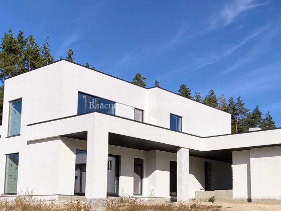 Власник, Стильний будинок 240м² у закритому преміум КМ «Белгравія» Дмитровка