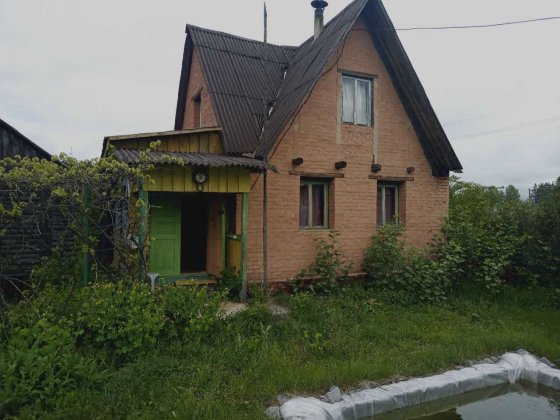 Дача для отдыха и не только Славутич