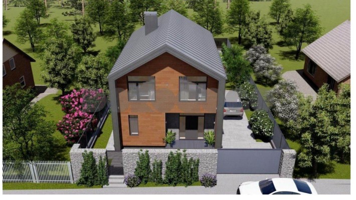 Продаж будинку с. Віта-Поштова  5-та Садова вулиця - фото 1