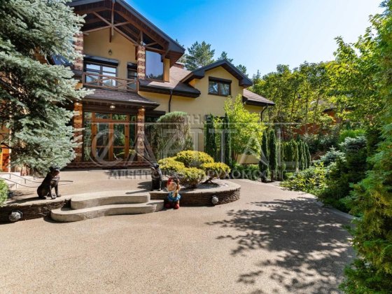 Топ пропозиція, елітне котеджне містечко, Стоянка, 45соток, ліс Стоянка