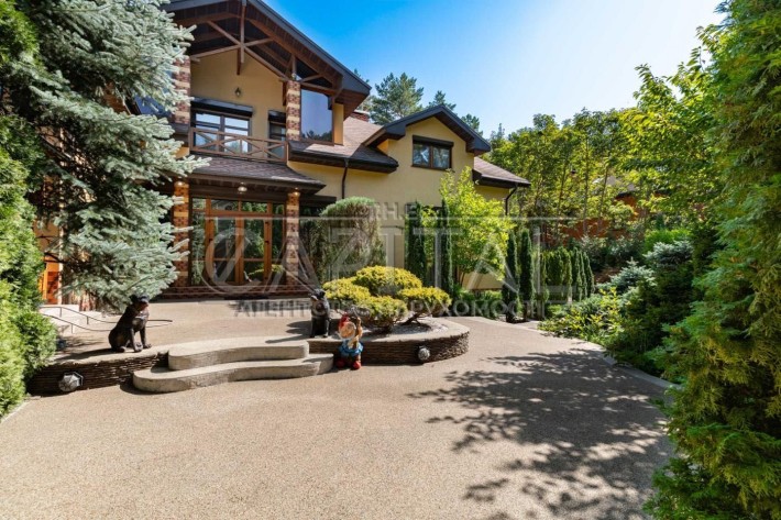 Топ пропозиція, елітне котеджне містечко, Стоянка, 45соток, ліс - фото 1