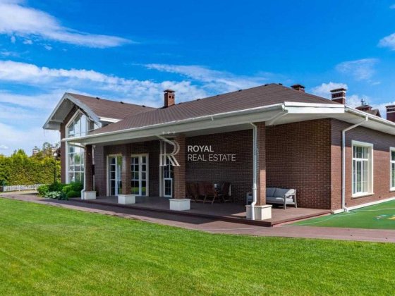 Продаж Будинок Віта Поштова Green Hills 350 м2 20 соток 6 кімнат ТОП Віта-Поштова