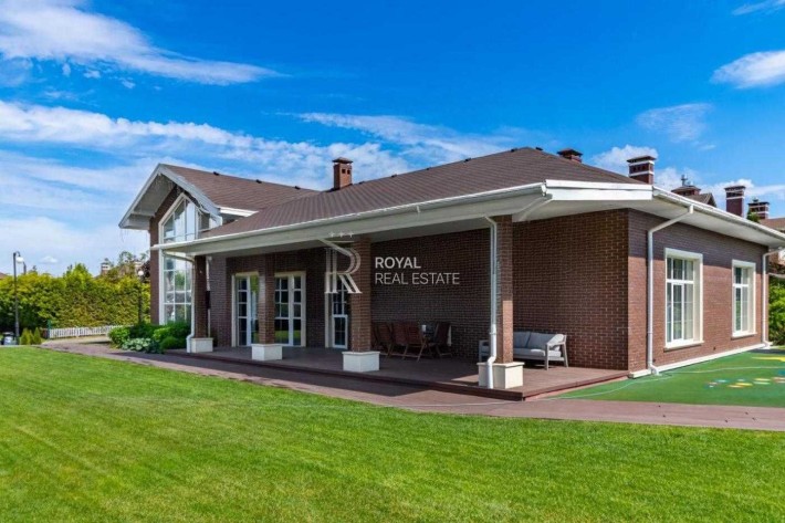 Продаж Будинок Віта Поштова Green Hills 350 м2 20 соток 6 кімнат ТОП - фото 1