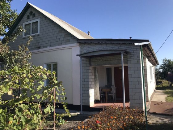 Будинок Березань 75,7 кв.м дом від власника 3-кімнатний дім 19 соток Березань