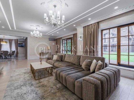 Закрите котеджне містечко Осінній Стоянка, з басейном, Бучанський р-н Стоянка