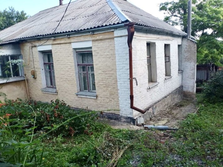 Продам будинок м Сквира 65м2 та 10 сот зем ділянка Київ 120км - фото 1