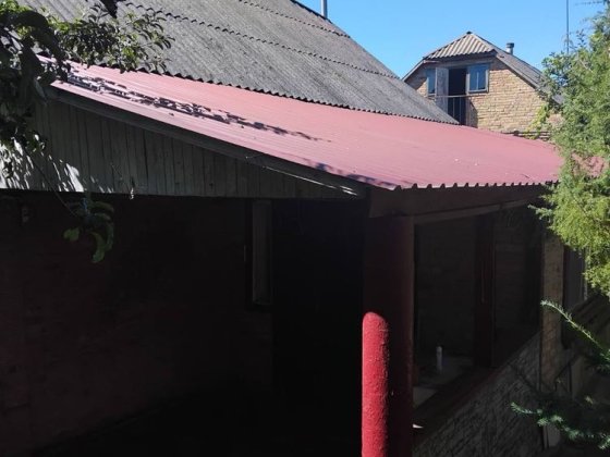 Продається цегляний будинок у м. Кагарлик Кагарлык