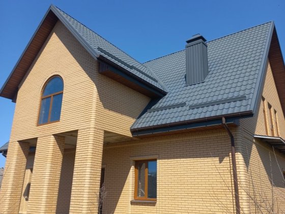 Будинок з прямим виходом до р. Роська Тетиев