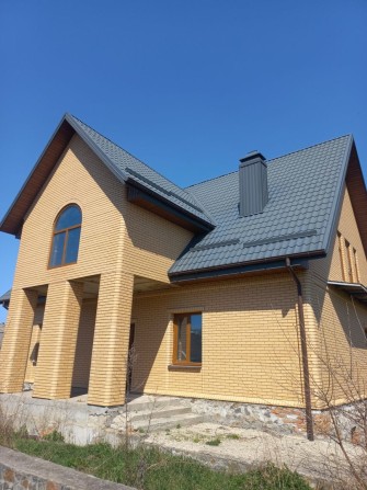 Будинок з прямим виходом до р. Роська - фото 1