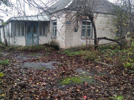 Продам цегляний будинок Тетиев