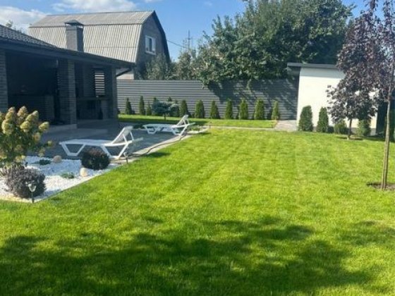 Будинок на 9 сотках поруч з Варшавською трасою Бородянка