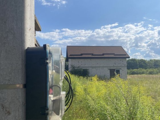 Продам недобудову . Велика Димерка Большая Дымерка