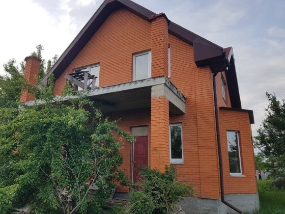 Продам будинок( коробку) Велика Димерка Большая Дымерка