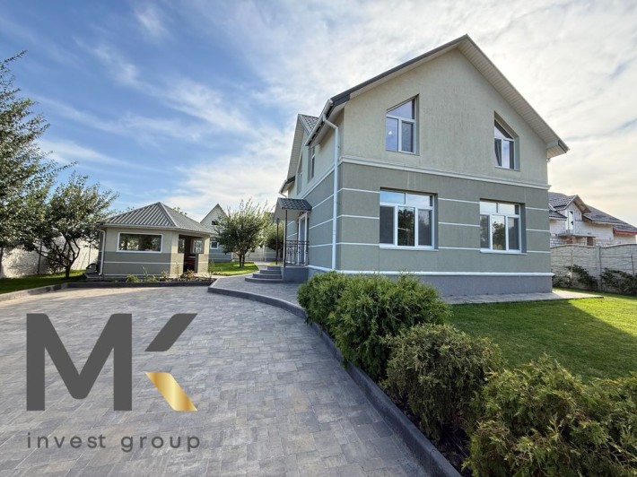 Будинок з красивим ремонтом для сімʼї . Макарів - фото 1