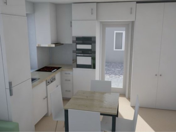 ВІД ВЛАСНИКА будинок після капітального ремонту під чистове оздоблення Глеваха