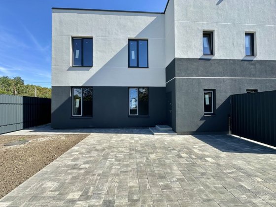 Таунхаус 120м2 біля Києва. Є Газ. Без Комісії Глеваха