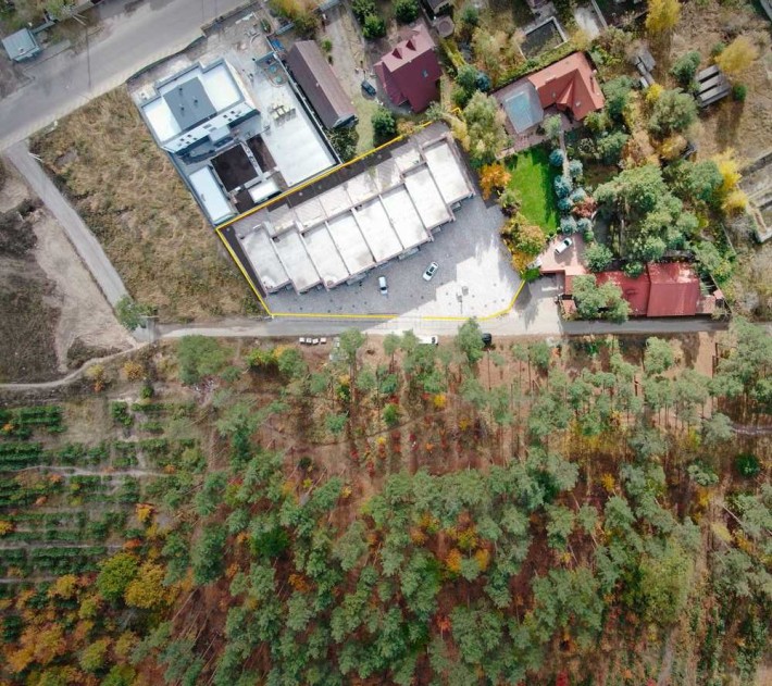 Таунхаус в лісі (р-н Сільпо), 144 м², 4 кім., закрита територія - фото 1