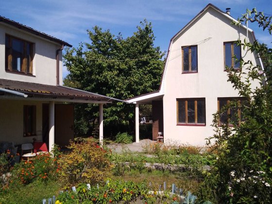 Без% Участок та два дома ГЛЕВАХА - 3 - Садові участки Глеваха