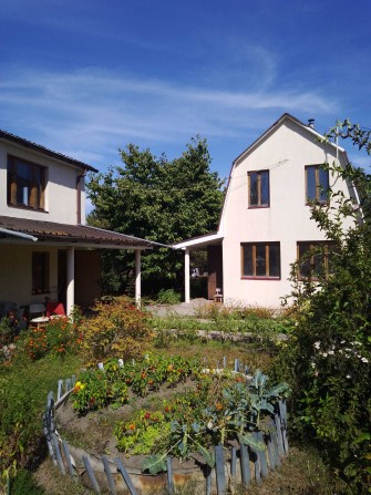 Без% Участок та два дома ГЛЕВАХА - 3 - Садові участки - фото 1