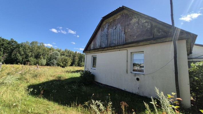 Бабинці-продам будинок з газом біля лісу - фото 1