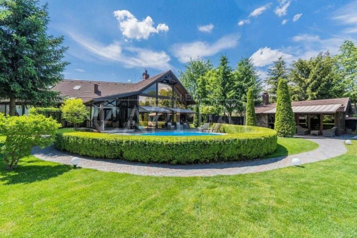 Продаж будинку в Березівці/24 сотки/с.Березівка - фото 1