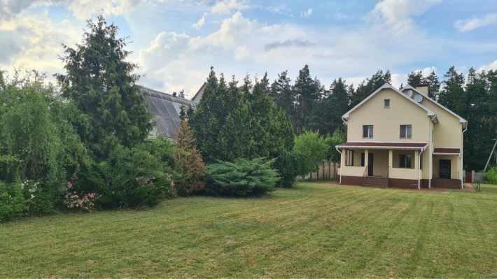 Продаж будинку від власника Київська обл, с.Березівка, 20 км від Київа - фото 1