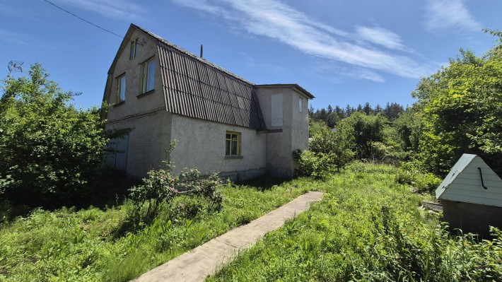 Бабинці-продам садовий будинок-дачу - фото 1