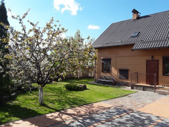 Продажа дома с. Березівка Березовка