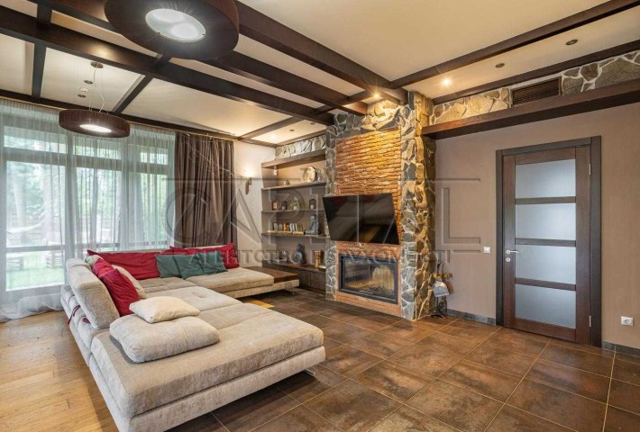 Продажа дома, Березовка, 764 м, Макаровский, ниже рынка - фото 1