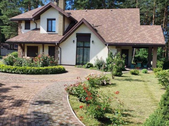 Будинок у лісі з РЕМОНТОМ. 36 сот. Автономний. Глеваха