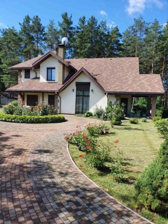 Будинок у лісі з РЕМОНТОМ. 36 сот. Автономний. - фото 1