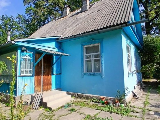 Будинок з газом, грубою, меблями, державні програми Клавдиево-Тарасово